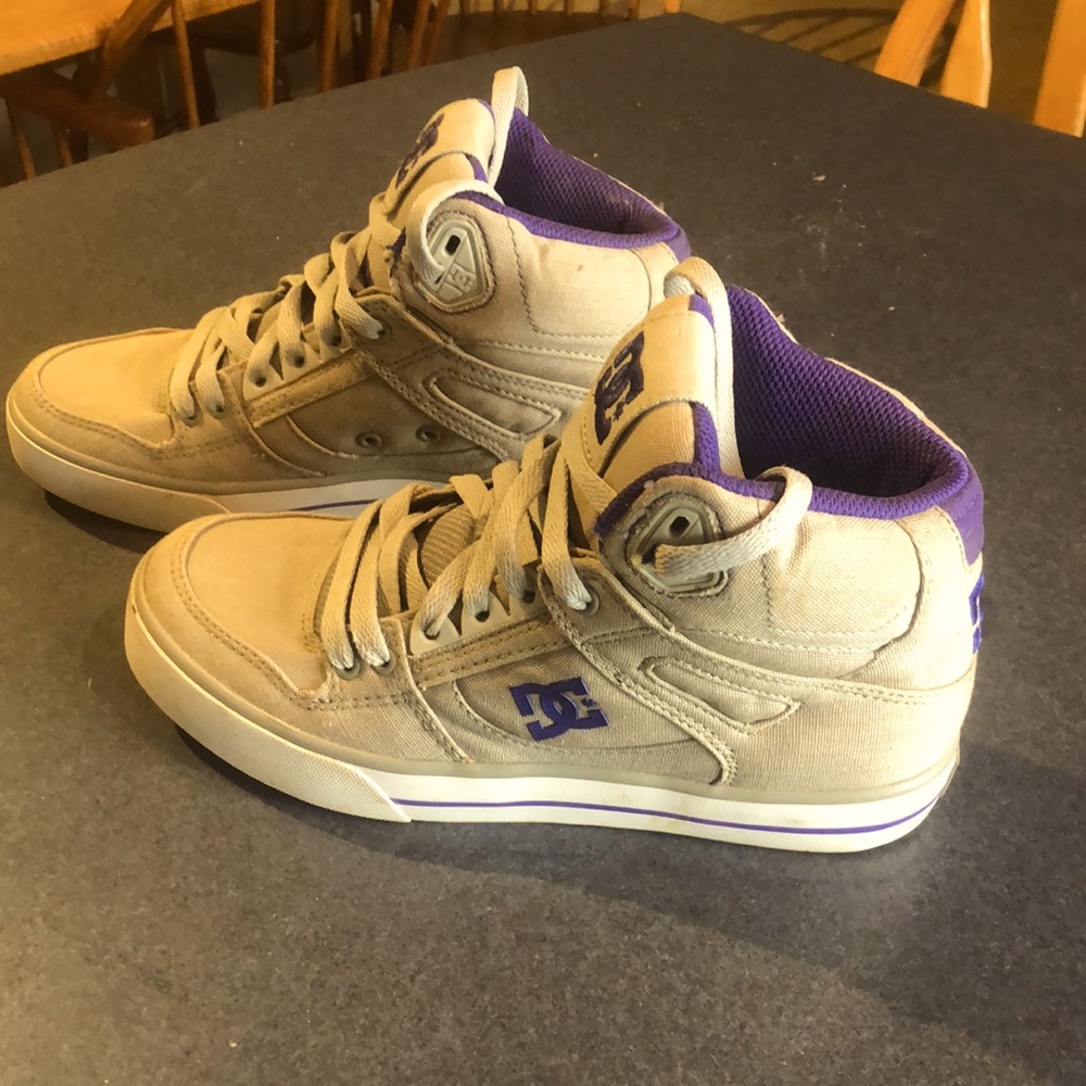 High tops